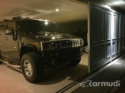 2007 Hummer H2 H2