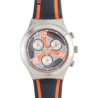 2007 SWatch Watch Irony Chronograph Monster Block YCS110 (Intl)  