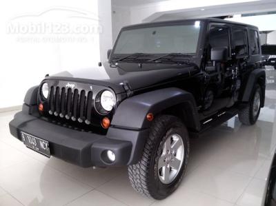 2010 Jeep Wrangler sport 3.8 Jeep istimewa