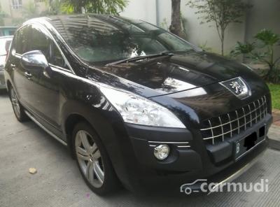 2010 Peugeot 3008