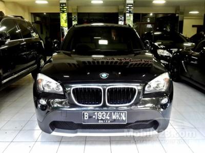 2012 BMW X1 2.0 sDrive18i Wagon