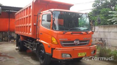 2012 Hino FG 235 TI