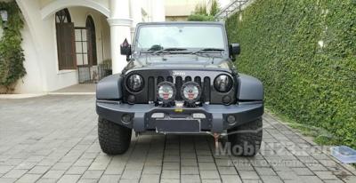 2012 Jeep Wrangler MW3 Call of Duty Special LIMITED 3.6 Jeep