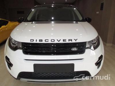 2015 Land Rover Discovery