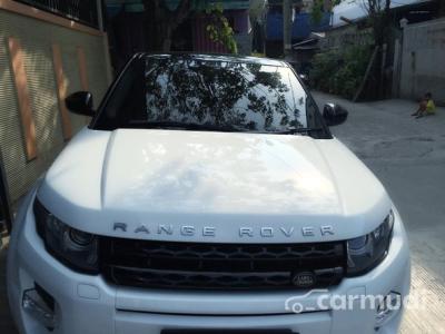 2015 Land Rover Range Rover Evoque dinamika fullspec