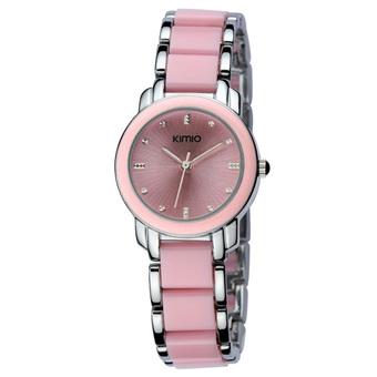 360DSC Kimio K455L Elegant Fashion Ladies Quartz Bracelet Wrist Watch  