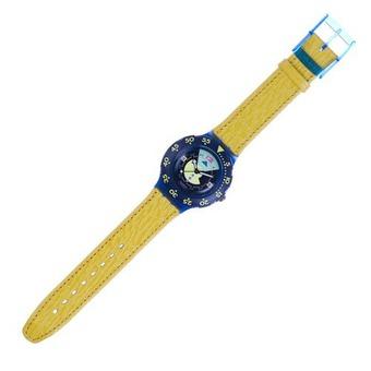 92 Swatch Scuba Divine 200 Swiss Quartz Watch (Intl)  