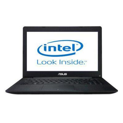 ASUS Notebook X453MA-WX237D Black