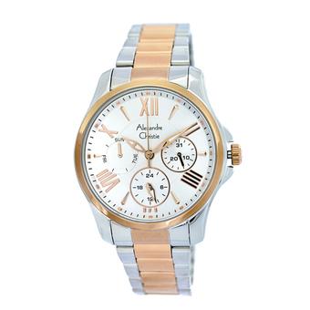 Alexandre Christie 2434 BF - Silver Gold  