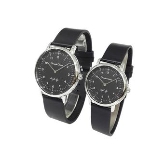 Alexandre Christie 8470LMHLSSBA Simple Life Couple Jam Tangan Pasangan  