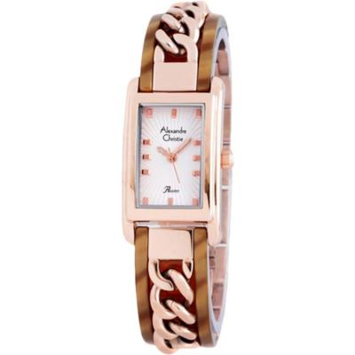 Alexandre Christie AC 2542 Jam Tangan Wanita - Emas