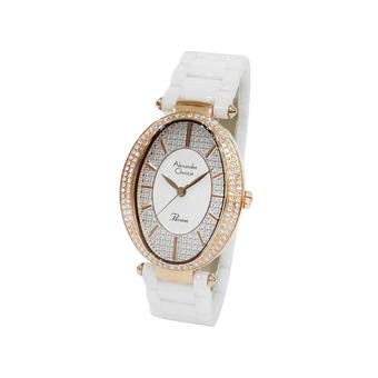 Alexandre Christie Passion 2440LHBRGSL Jam Tangan Wanita  