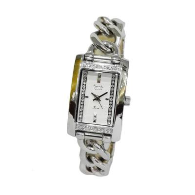 Alexandre Christie Passion 2449LHBSSSL - Jam Tangan Wanita - Silver