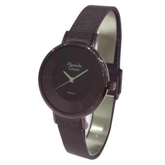 Alexandre Christie Tranqulity 2519LH Black - Jam Tangan Wanita  