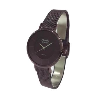 Alexandre Christie Tranqulity 2519LHBIEPU Bronze Jam Tangan Wanita  