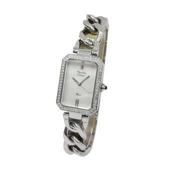 Alexandre Christie Woman Passion 2452LHBSSMS Silver - Silver Wash Stainless Steel  