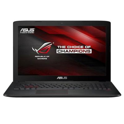 Asus G501VW-FI174T - Ram 16GB - Intel I7-6700HQ - 15.6" 4K2K - Hitam