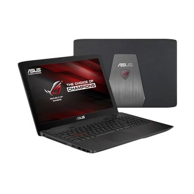 Asus ROG GL552VX Intel i7 6700HQ GTX950M - 4GB RAM/1TB HDD - 15.6"- Hitam