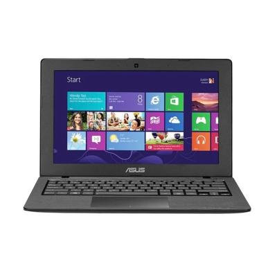 Asus X200MA-KX637D Black Notebook