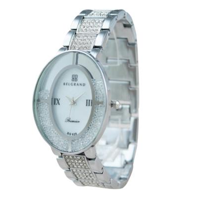 BELGRAND BG828-2312- Jam Tangan Wanita - Silver