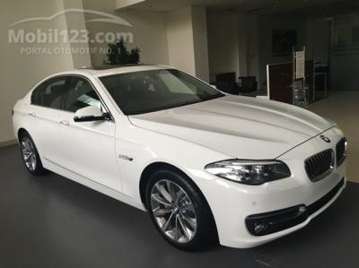 BMW 520d 2.0 Luxury Sedan