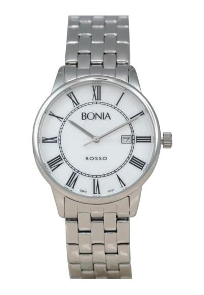 BONIA B10101-1351 - Jam Tangan Pria - Silver