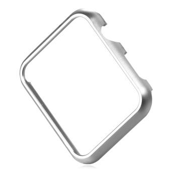 Bandmax Watchcase for Apple Watch High Quality 42MM Platinum Plated Women/Men Watch Accessories (Intl)  