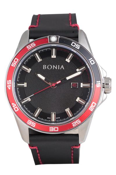 Bonia B10175-1339 Jam Tangan Pria - Cokelat