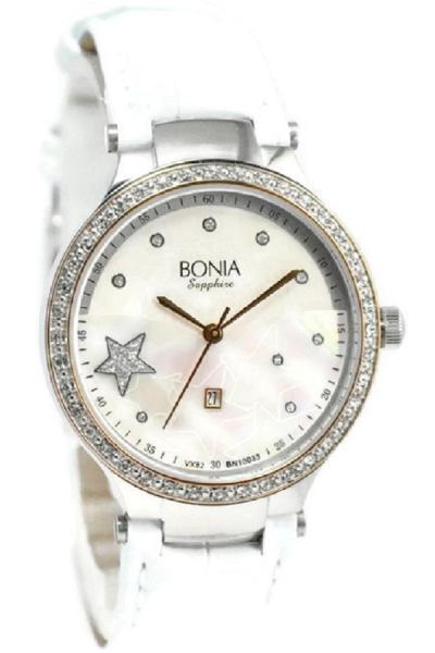 Bonia BN10033-2559S Jam Tangan Wanita - Putih