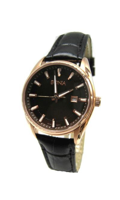 Bonia BNB 10111-2542 Jam Tangan Wanita - Rosegold