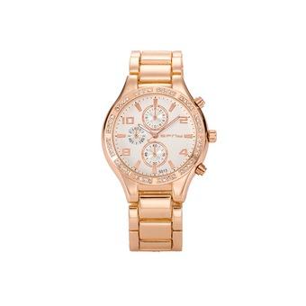 Business Wristwatch 22QZW36 (Rose Gold) - Intl  