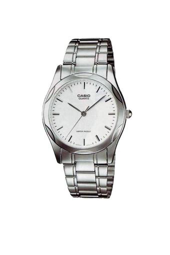 Casio Analog - Jam Tangan Pria – Putih – MTP-1275D-7ADF  