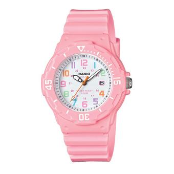 Casio Analog LRW-200H-4B2 Women's Watch Pink  