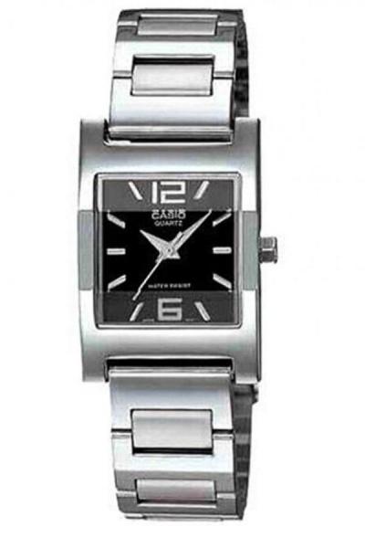 Casio Analog Watch - LTP-1283D-1ADF - Jam Tangan Wanita - Strap Stainless Steel - Silver