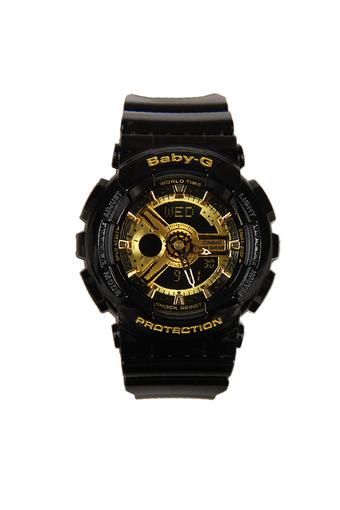 Casio Baby-G BA-110-1A Black  