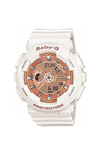 Casio Baby-G BA-110-7A1 White  