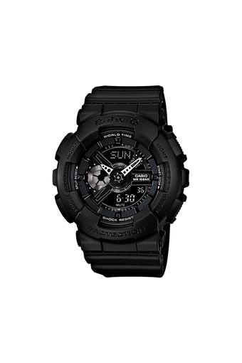 Casio Baby-G BA-110BC-1 Black  