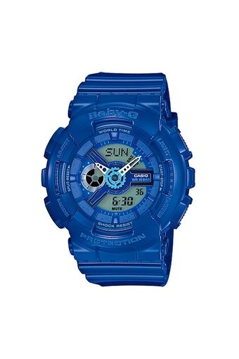 Casio Baby-G BA-110BC-2 Blue  