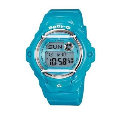 Casio Baby G BG-169R-2BDR Jam Tangan Wanita Resin - Blue