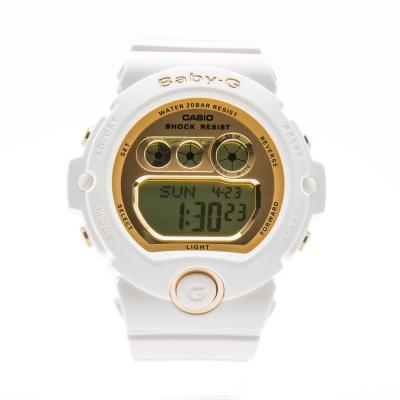 Casio Baby-G BG-6901-7 Resin Band Watch White