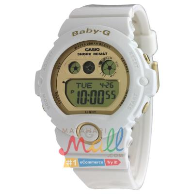 Casio Baby-G BG – 6901 7DR - Jam Tangan Wanita - White