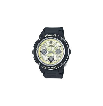 Casio Baby G BGA-150F-1ADR Jam Tangan Wanita Resin - Black