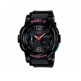 Casio Baby-G BGA-180-1B G-Lide Women's Watch (Intl)  