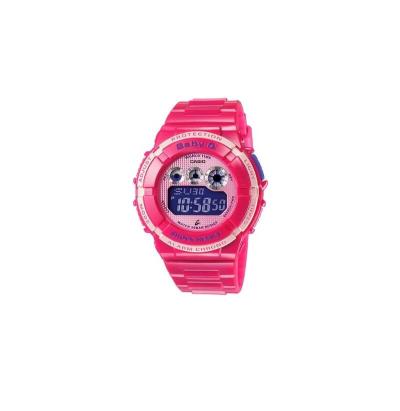 Casio Baby G BGD-121-4DR Jam Tangan Wanita Resin - Pink