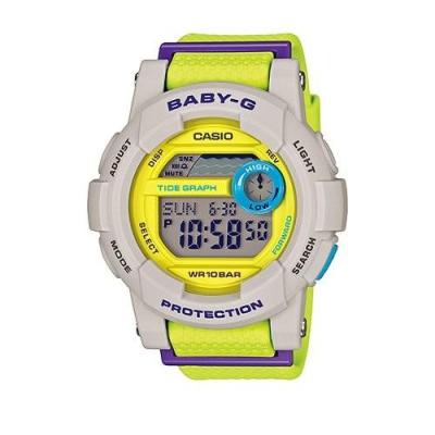 Casio Baby G BGD-180-3DR Jam Tangan Wanita Resin - Multi Colour