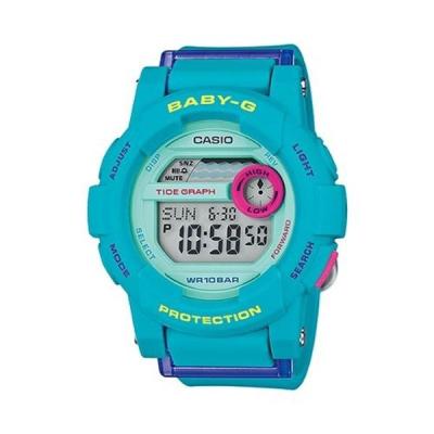 Casio Baby G BGD-180FB-2DR Jam Tangan Wanita Resin - Blue