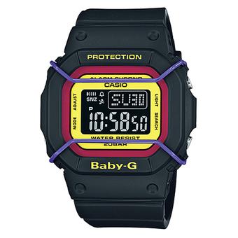 Casio Baby-G BGD-501-1B Black (Intl)  