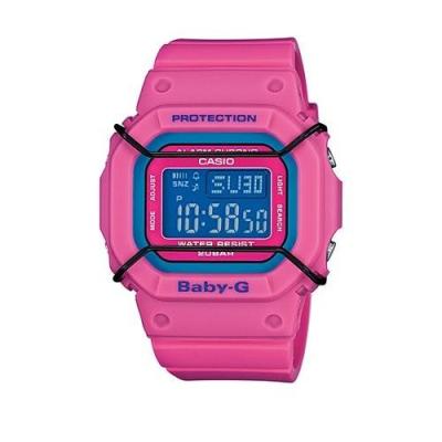 Casio Baby G BGD-501-4DR Jam Tangan Wanita Resin - Pink