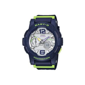 Casio Baby-G Baby-G BGA-180-2B Resin Strap Watch Blue  