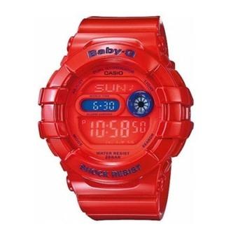 Casio Baby-G Red (BGD140-4) (Intl)  